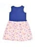 Hanna Andersson 100% Cotton Hearts Blue Dress Size 6 - photo 2