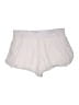 Fabletics Ivory Shorts Size 4X - photo 1