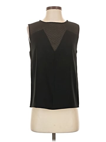 MNG Suit Sleeveless Blouse (view 1)