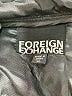 Foreign Exchange Solid Gray Jacket Size XL - photo 6