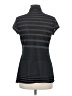 Alo Gray Short Sleeve Top Size M - photo 2
