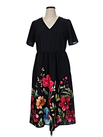 BLOOMCHIC Casual Dress (view 1)