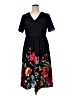 BLOOMCHIC Black Casual Dress Size 14 - 16 - photo 1