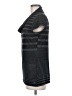 Alo Gray Short Sleeve Top Size M - photo 5