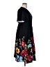 BLOOMCHIC Black Casual Dress Size 14 - 16 - photo 4