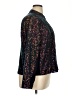 Torrid 100% Polyester Stars Black Jacket Size 1X Plus (1) - photo 4