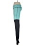 Alo Color Block Teal Yoga Pants Size L - photo 5