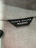 Susan Graver 100% Polyester Gray Raincoat Size 4X - photo 6