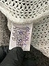Tildon 100% Acrylic Ivory Pullover Sweater Size XS - photo 8