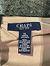Chaps Black Cocktail Dress Size XL - photo 4
