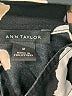 Ann Taylor Black Sleeveless Blouse Size M - photo 4