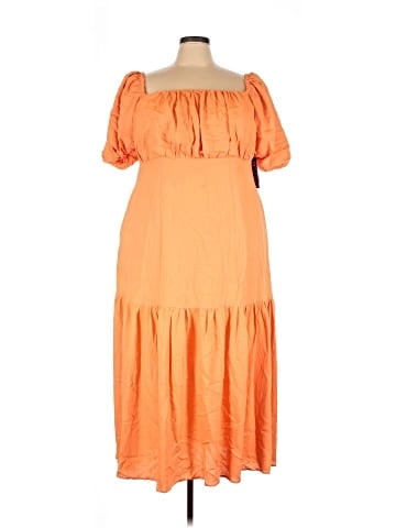 ELOQUII Casual Dress (view 1)