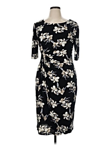 Connected Apparel Cocktail Dress (view 1)