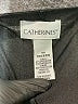 Catherines Black Sleeveless Blouse Size 4X - photo 7