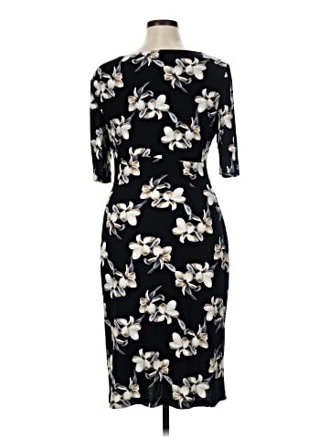 Connected Apparel Cocktail Dress (view 2)