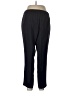 Theory Solid Black Dress Pants Size 12 - photo 2