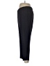Theory Solid Black Dress Pants Size 12 - photo 5