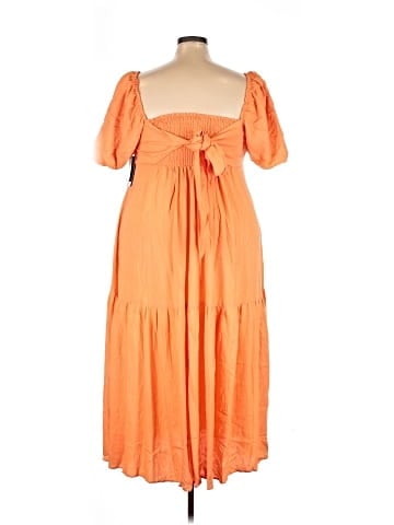 ELOQUII Casual Dress (view 2)