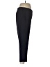 Theory Solid Black Dress Pants Size 12 - photo 4