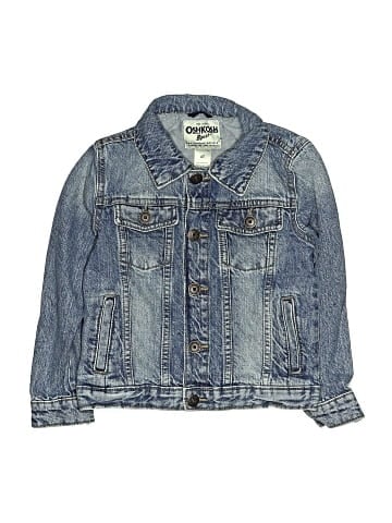 OshKosh B'gosh Denim Jacket (view 1)