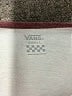 Vans Silver 3/4 Sleeve T-Shirt Size S - photo 7