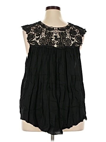 Dex Sleeveless Blouse (view 2)
