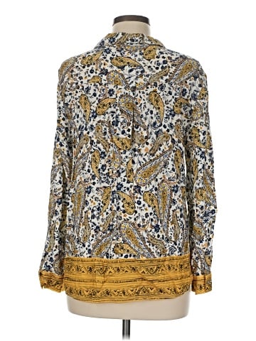 Zara Long Sleeve Blouse (view 2)