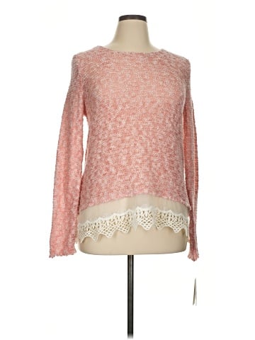 Fever Pullover Sweater (view 1)