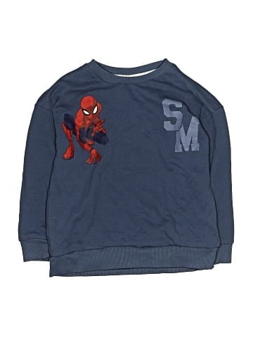 Marvel Sweatshirt (view 1)