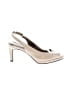 Life Stride Ivory Heels Size 9 1/2 - photo 1