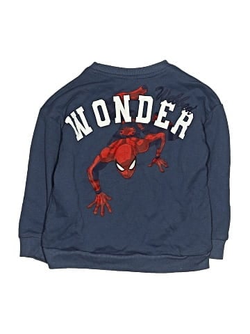 Marvel Sweatshirt (view 2)