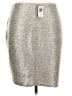 Torrid Metallic Silver Casual Skirt Size 1X Plus (1) - photo 2