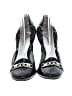 Via Spiga Black Heels Size 9 - photo 2