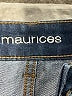 Maurices Stars Blue Jeans Size 6 - photo 4