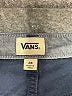 Vans Blue Cargo Shorts Size 28 waist - photo 3
