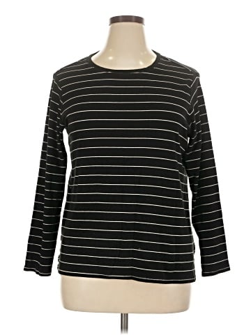 J.Jill 3/4 Sleeve T-Shirt (view 1)