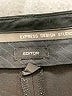 Express Design Studio Black Dress Pants Size 8 - photo 7