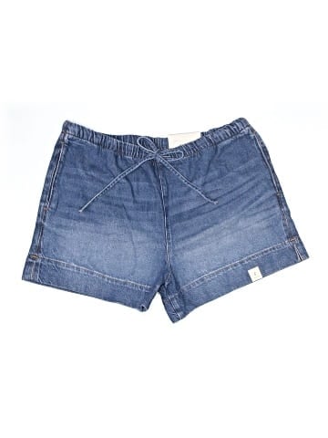 a.n.a. A New Approach Denim Shorts (view 1)