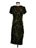 My Bump Graphic Green Cocktail Dress Size S - photo 2