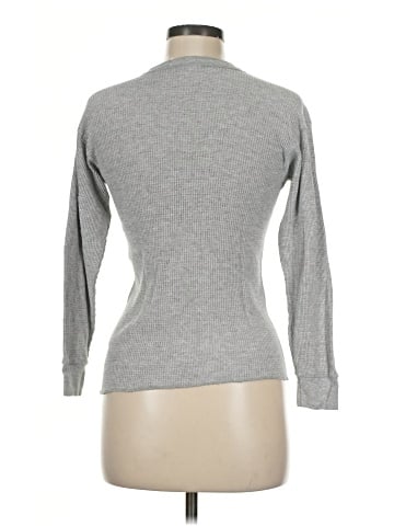 Dickies Long Sleeve Henley (view 2)