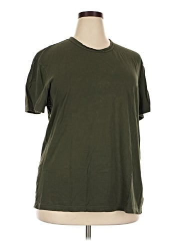 James Perse Short Sleeve T-Shirt (view 1)