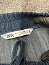 Zara Blue Casual Pants Size XS - photo 4