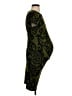 My Bump Graphic Green Cocktail Dress Size S - photo 4