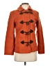 Gap Orange Wool Coat Size XS - photo 1
