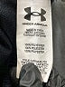 Under Armour 100% Polyester Black Track Pants Size 6 - photo 4