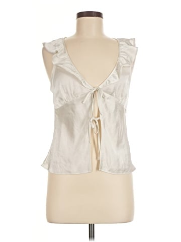 Wilfred Sleeveless Blouse (view 1)