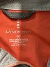 Lands' End 100% Polyester Print Silver Jacket Size S - photo 6