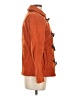 Gap Orange Wool Coat Size XS - photo 4