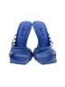 Shein Blue Sandals Size 8 1/2 - photo 2