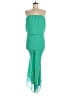 My Story 100% Polyester Green Jumpsuit Size L - photo 1